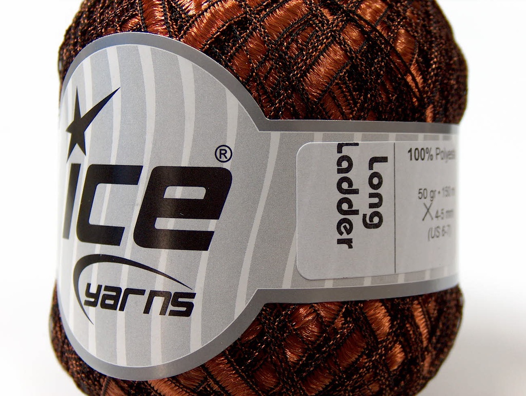 [fnt2-12657] Long Ladder (Brown)