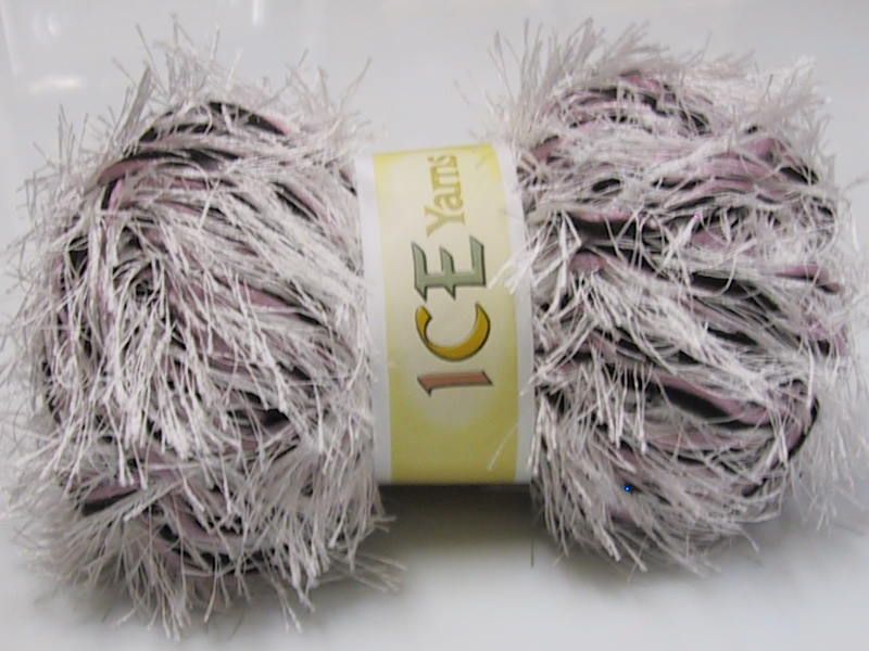 [fnt2-1385] Mix Eyelash (Pink, Brown, White)