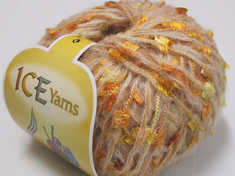 Mohair Butterfly