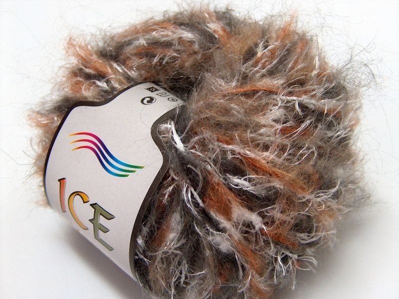 Mohair Eyelash