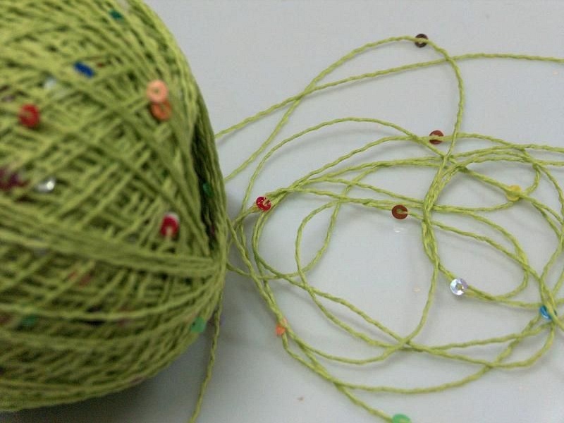 [fnt2-4155] Sequin (Purple, Silver, Gold)