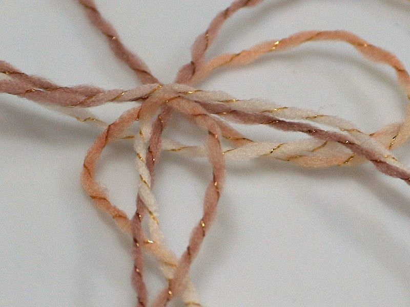 [fnt2-2740] Soft Lurex (Pink)