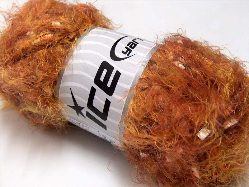 [fnt2-8167] Techno Flag (Brown Shades)