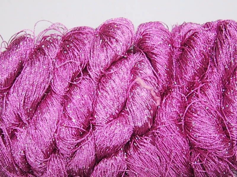 Glitter Lurex Thread