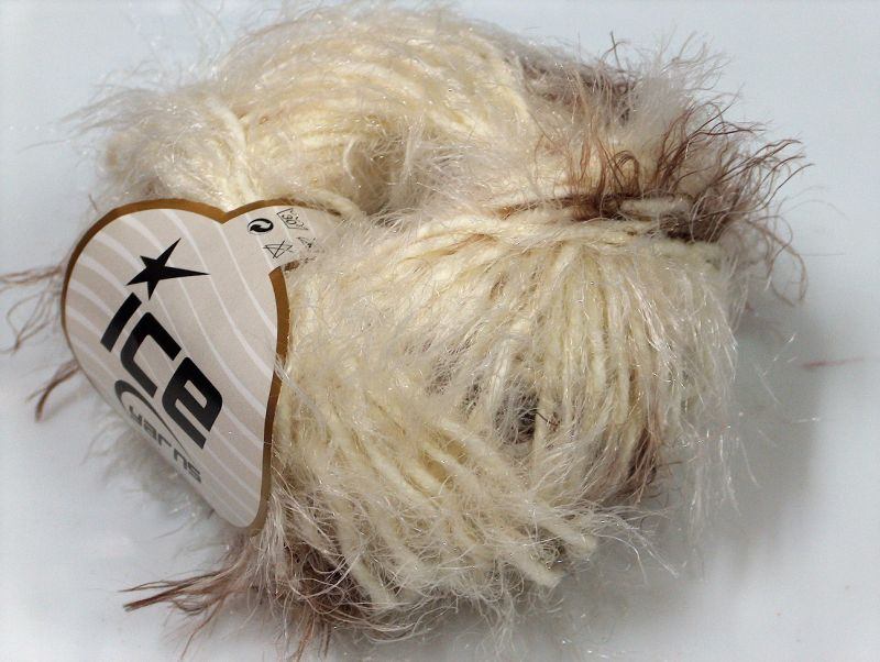 [fnt2-5333] Techno Dalmatian (Cream, Brown, Dalmatian)