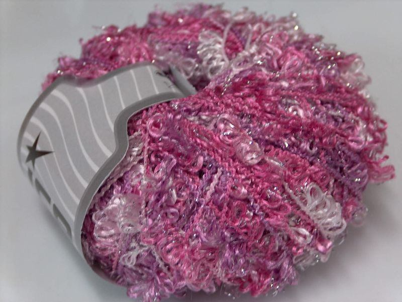 [fnt2-6021] Ringlets (Pink, White, Lilac)