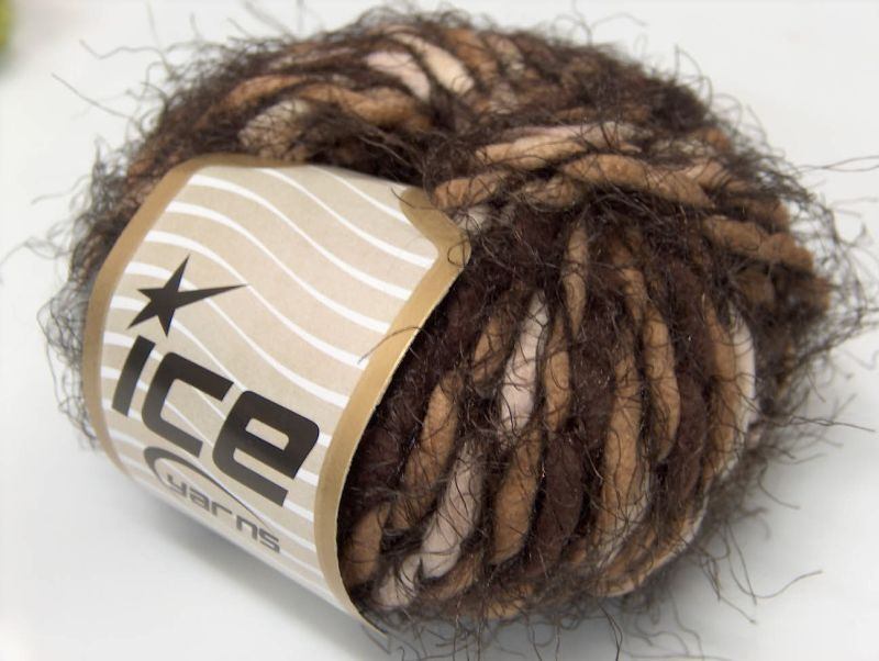 [fnt2-6106] Tech-Bamboo (Brown Shades)