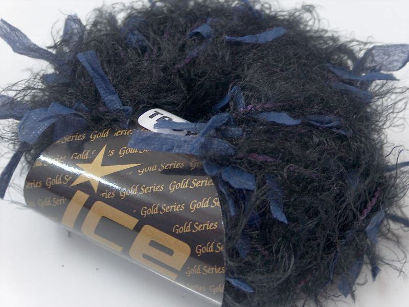 [fnt2-6263] Troy (Black, Navy)