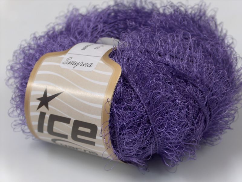 [fnt2-6541] Smyrna (Purple)