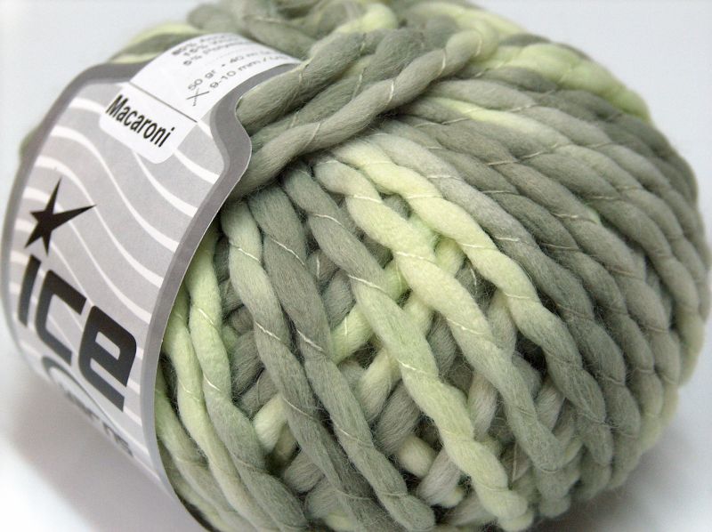 [fnt2-9065] Macaroni (Green)