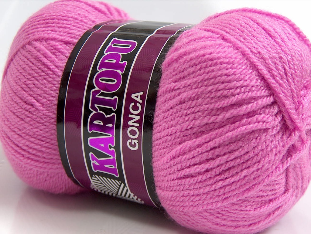 [fnt2-15839] Gonca_ (Rose Pink)