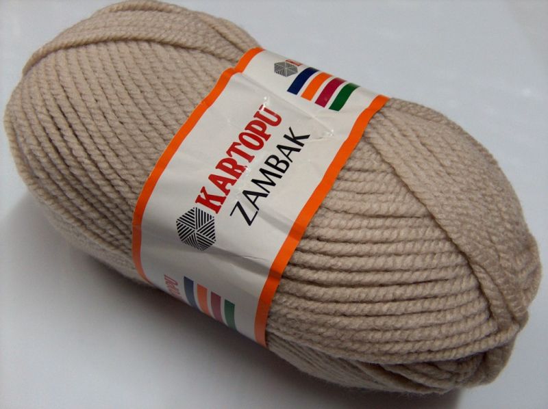 [fnt2-9573] Zambak (Beige)