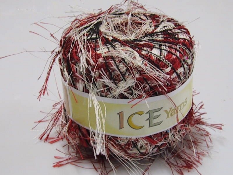 [fnt2-3101] Trawl Eyelash (Black, Green)