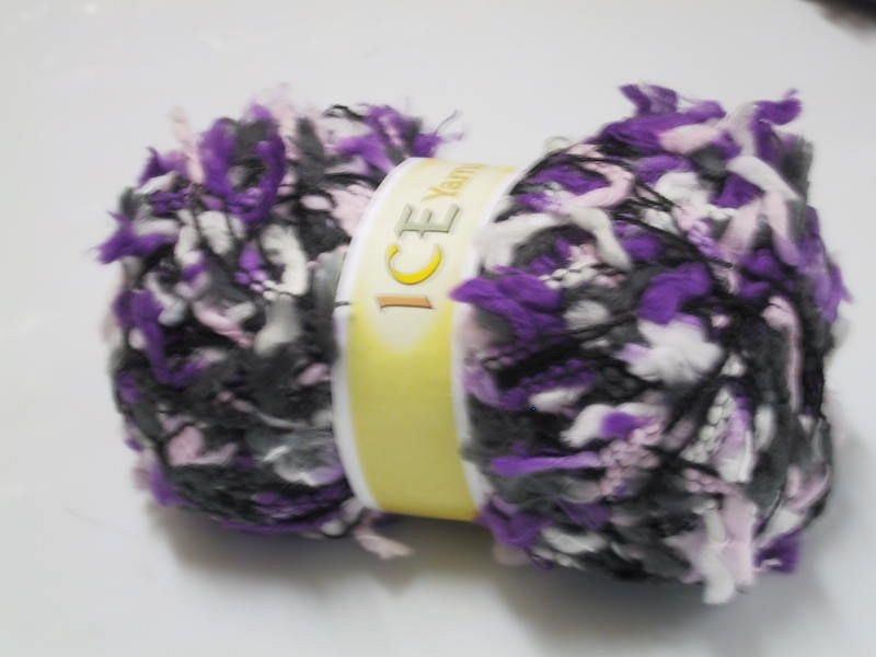 [fnt2-2306] Trawl Feather_ (Pink, Yellow, Blue)