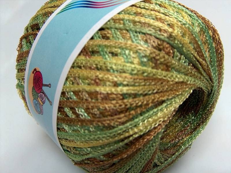 [fnt2-3092] Chain (Purple, Pink, Green)