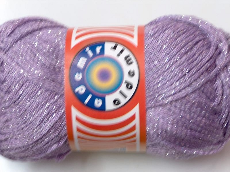 [fnt2-2624] Chain Lurex (Orchid)