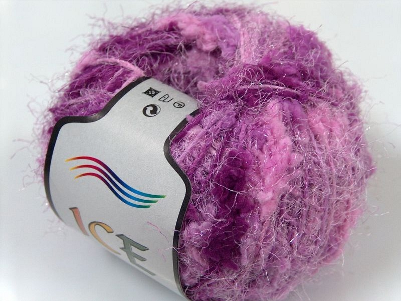 [fnt2-3428] Cloud (Pink, Purple)