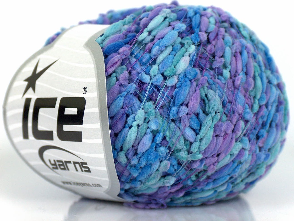 [fnt2-17162] Sausage (Purple, Green, Blue)