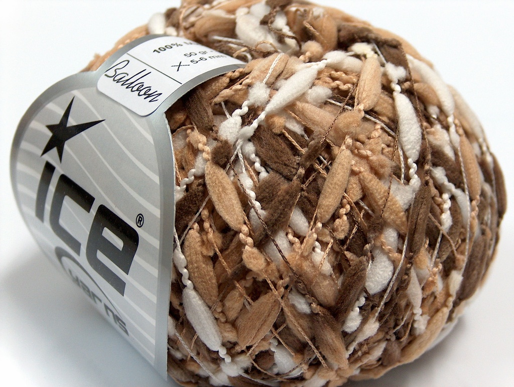 [fnt2-10405] Balloon_ (Brown, Camel, White)