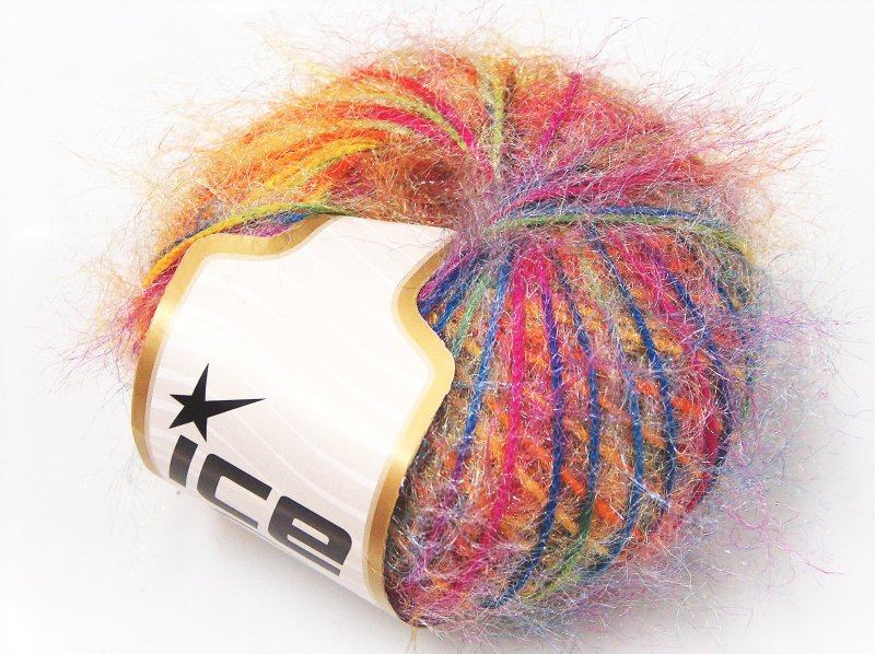 [fnt2-5079] Sparkle Eyelash