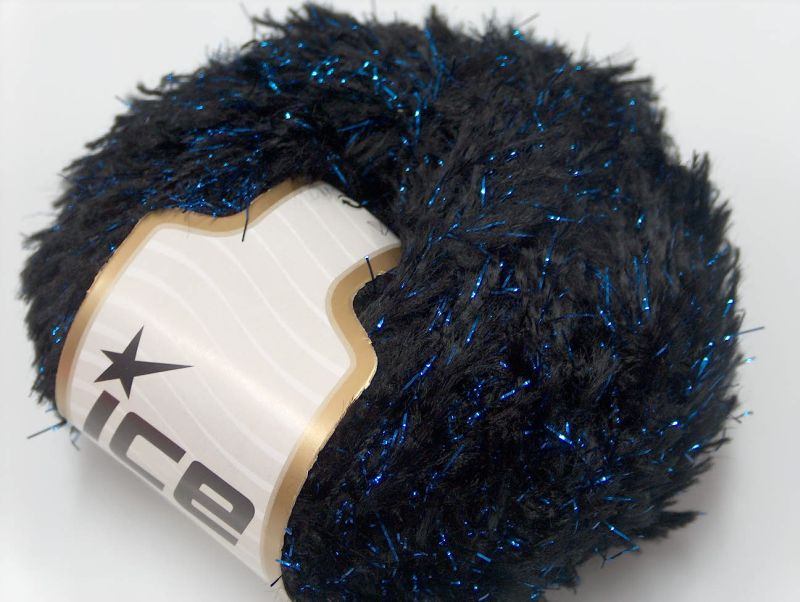 Fringe Eyelash Lurex