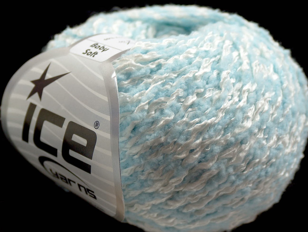 [fnt2-14561] Baby Soft (Blue)