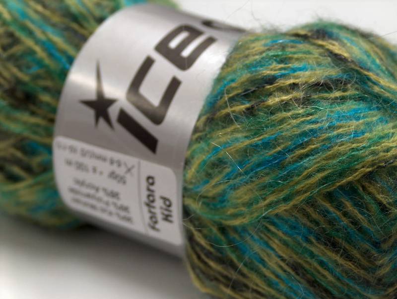 Farfara Kid Mohair