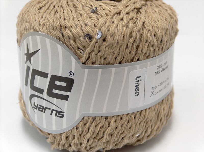 [fnt2-10003] Linen_ (Dark Beige)