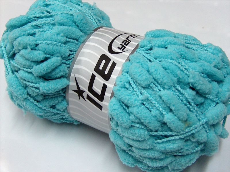 [fnt2-9267] Mini Cocoon (Mint Green)