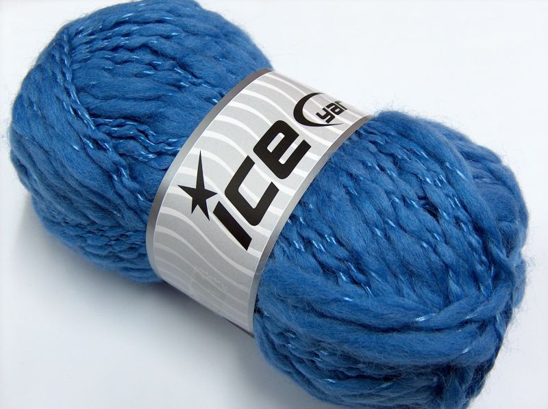 [fnt2-9817] Melike Wool (Blue)