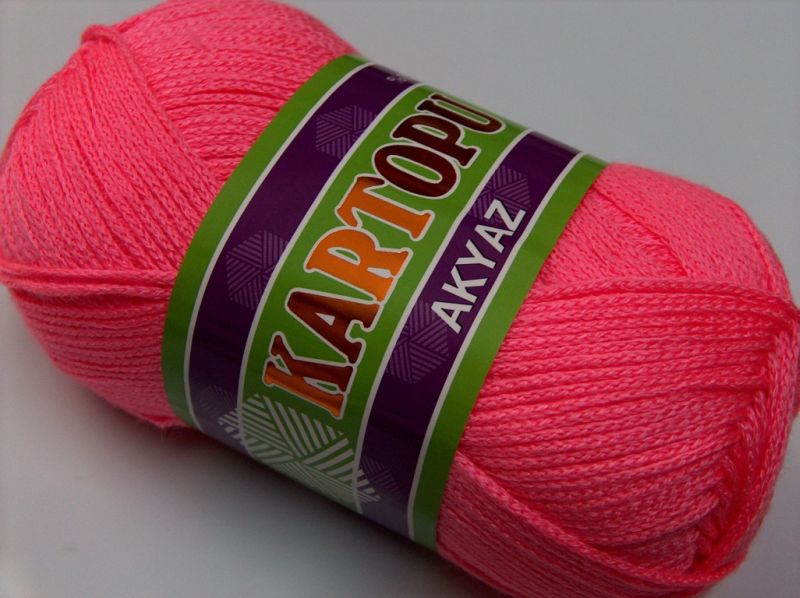 [fnt2-9525] Akyaz_ (Candy Pink)