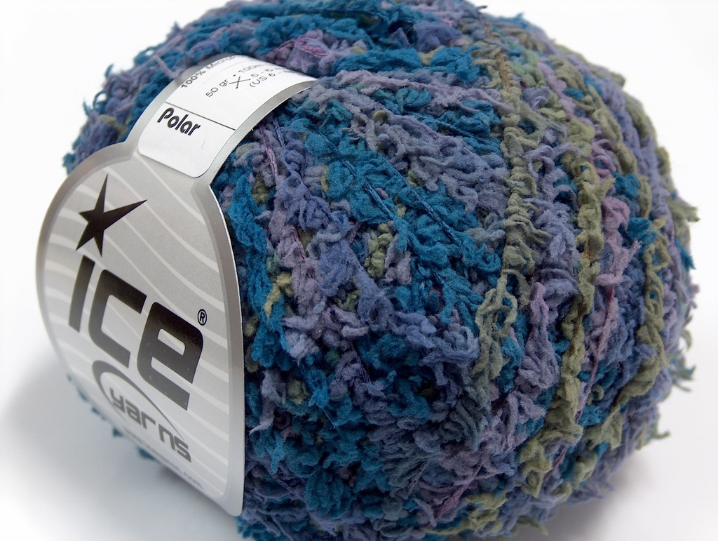 [fnt2-10494] Polar (Blue, Lilac, Green)