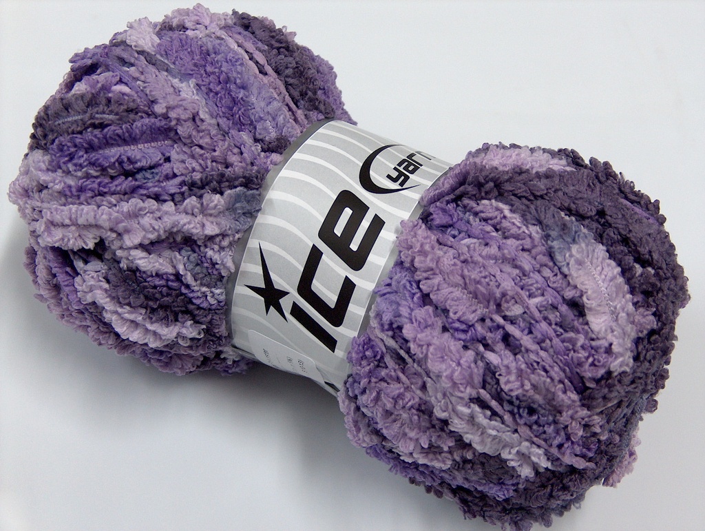 [fnt2-11005] Pufiko (Purple, Lilac)