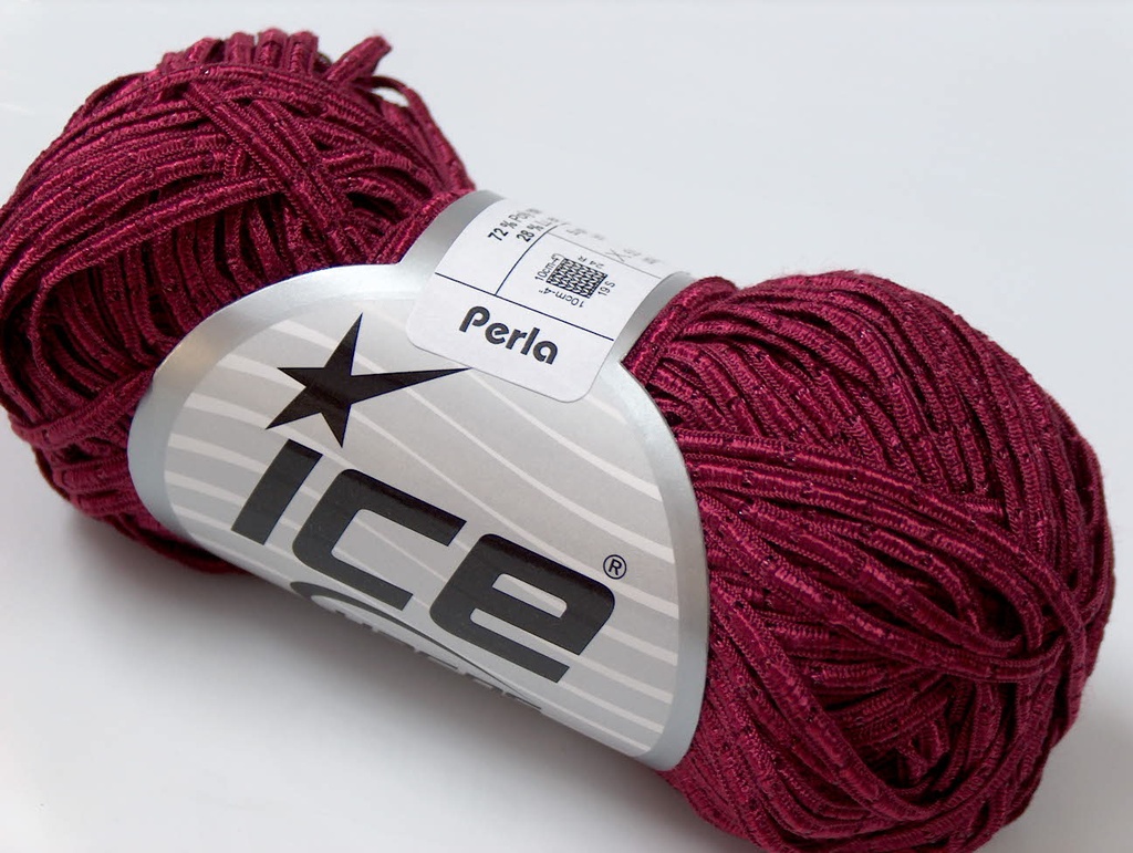 [fnt2-12519] Perla (Burgundy)