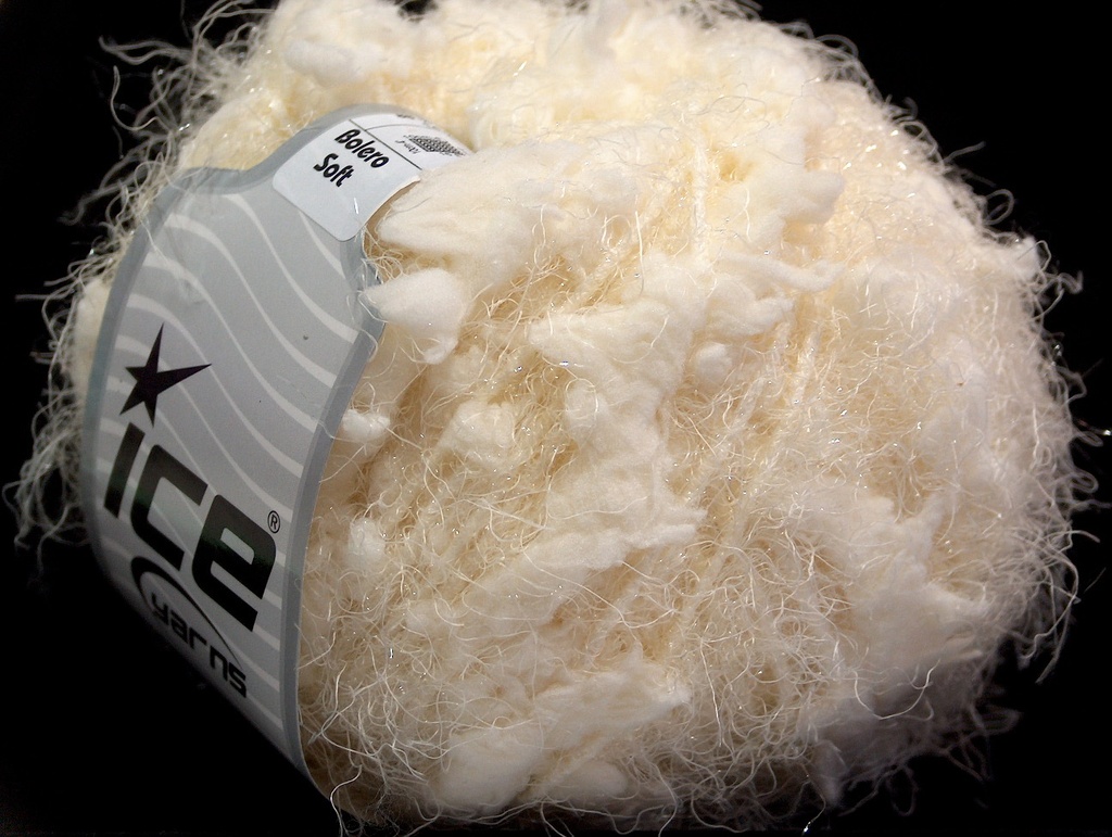 [fnt2-11539] Bolero Soft (Cream)