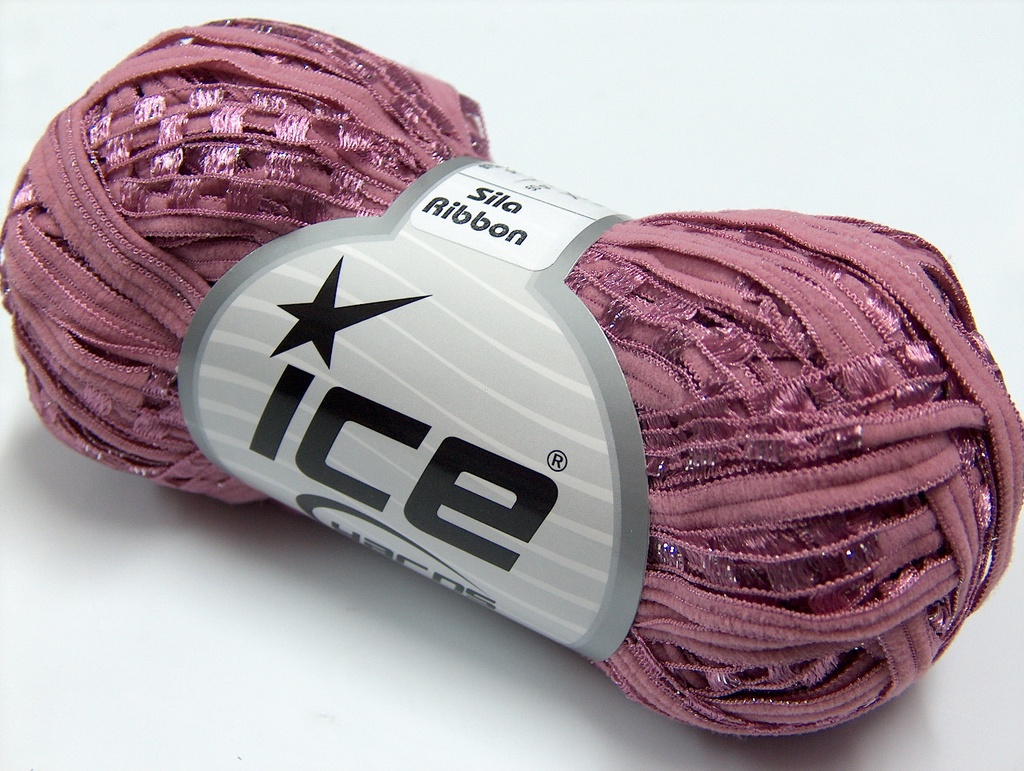 [fnt2-11562] Sila Ribbon (Orchid)