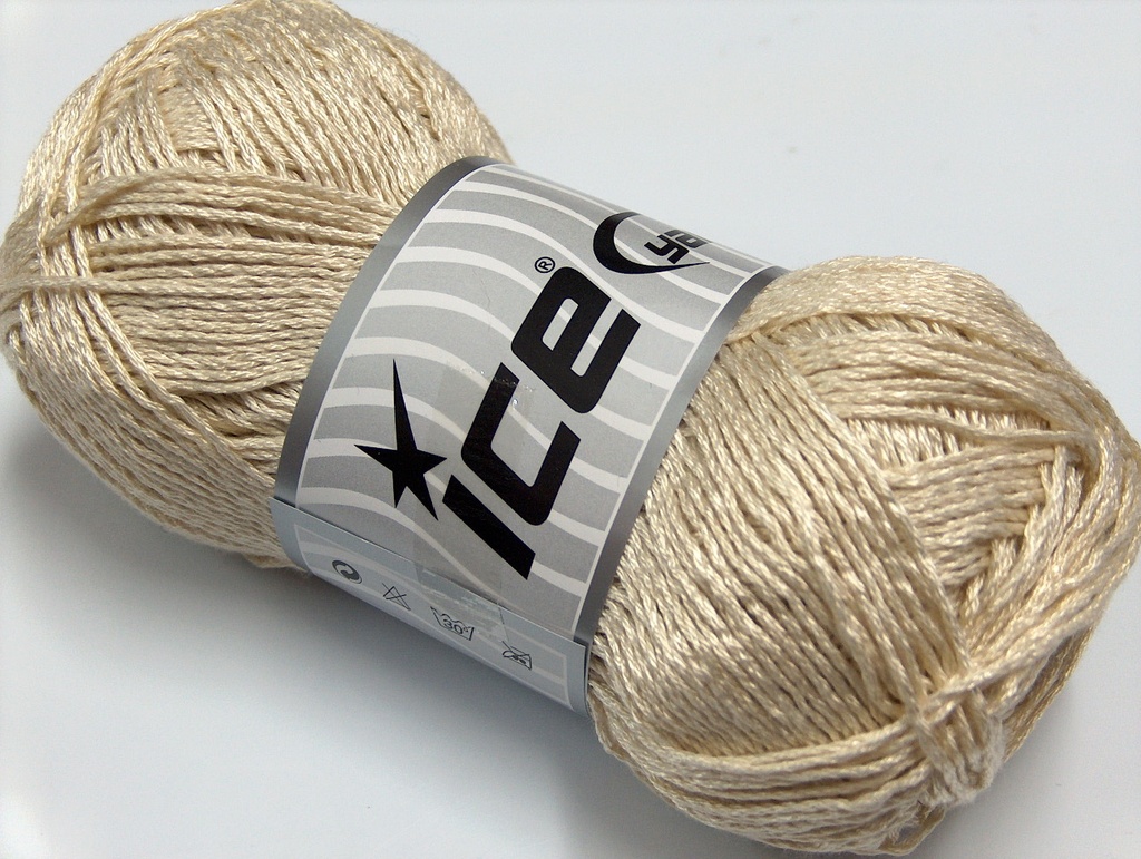 [fnt2-11584] Viscose Lux (Cream)