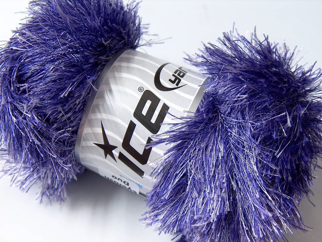 [fnt2-13045] Eyelash Duo 100gr (Lilac, Violet)