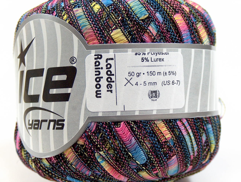 [fnt2-13394] Ladder Rainbow