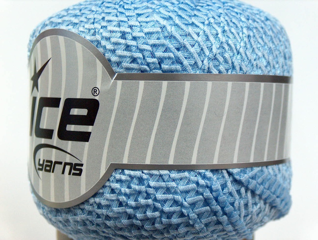 [fnt2-14550] Zig-Zag (Light Blue)