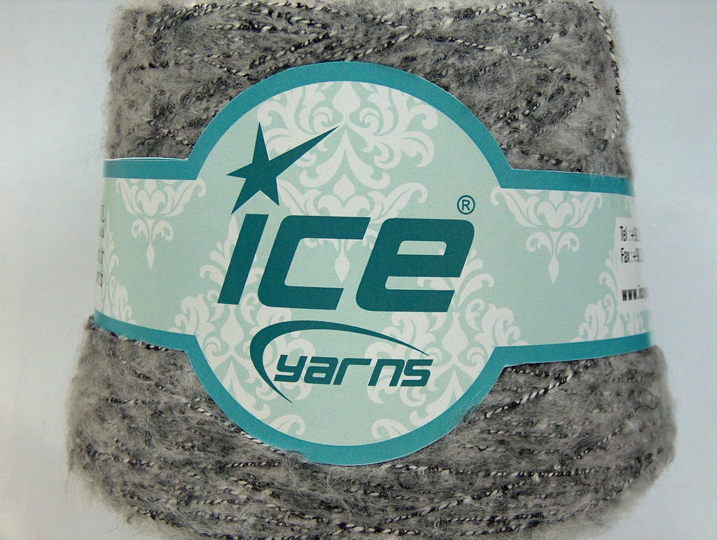 [fnt2-14303] Geisha [Cone] (White, Black)