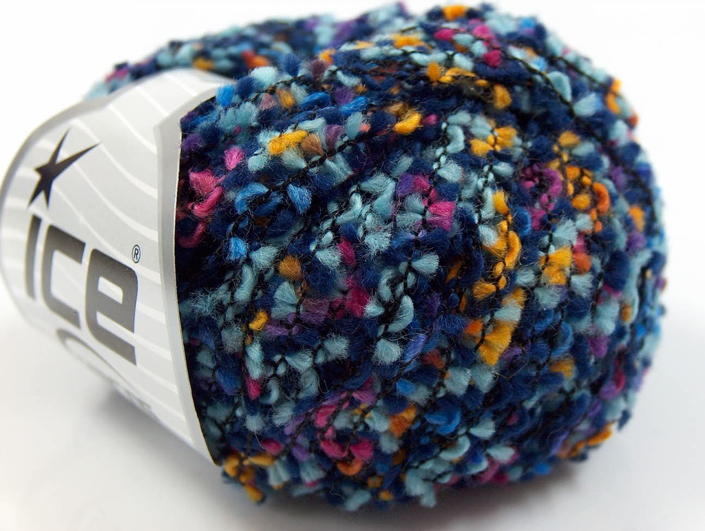 [fnt2-14523] Miro Merino (Turquoise, Blue, Purple, Yellow)