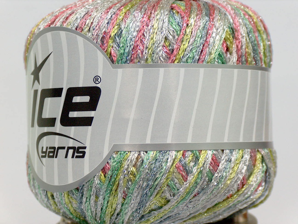 Viscose Chain Metallic