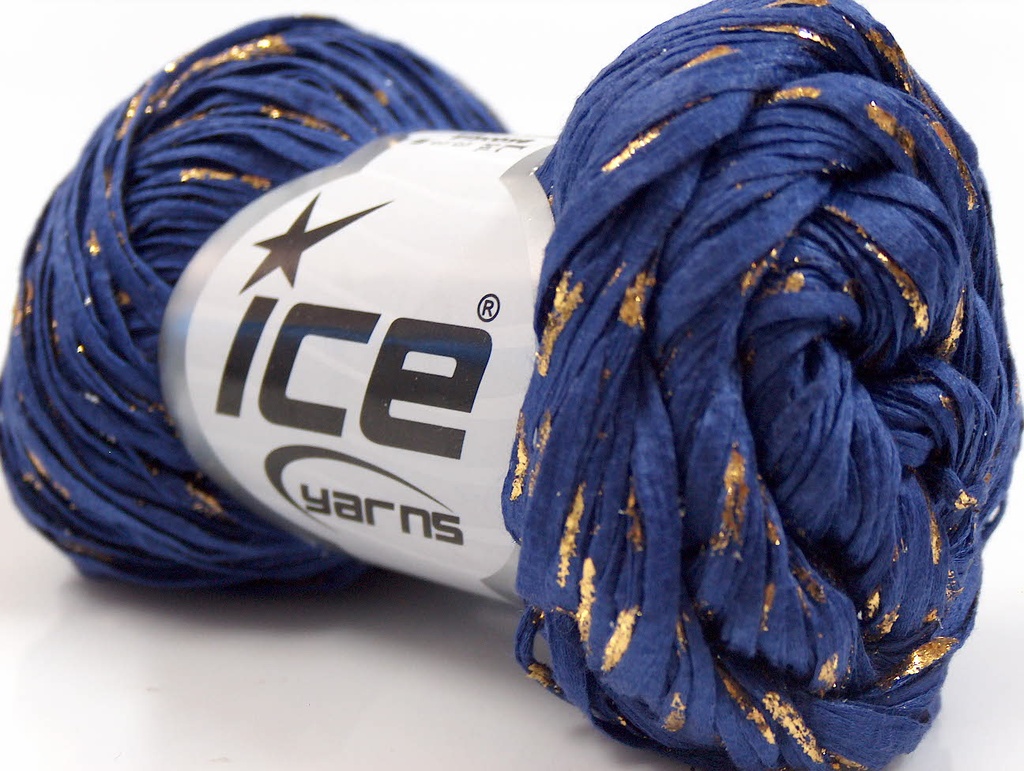 [fnt2-15206] Mercurio Viscose (Purple, Gold)