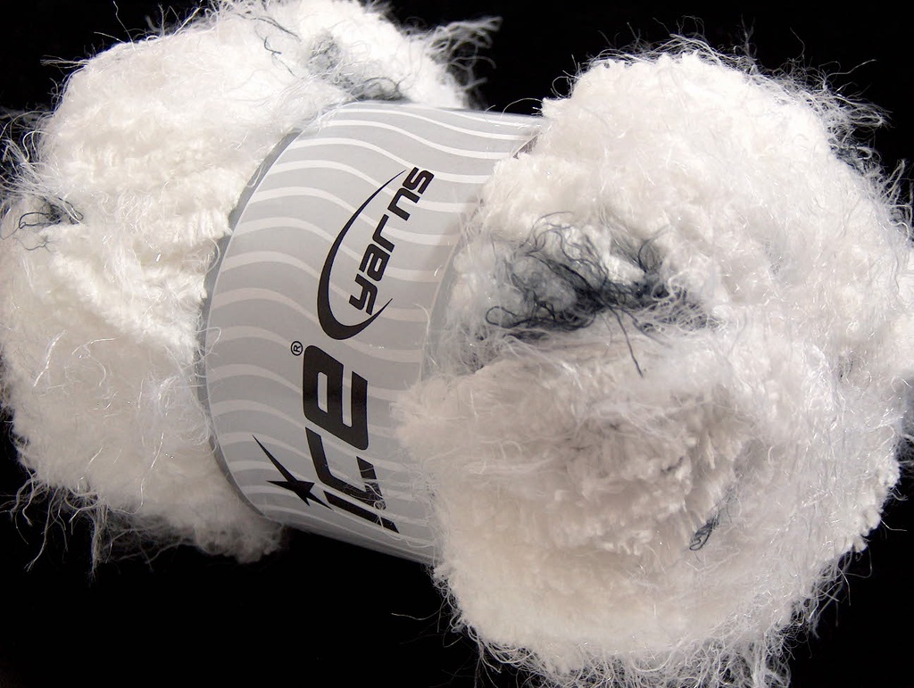 [fnt2-15236] Cocoon Techno (White, Black)