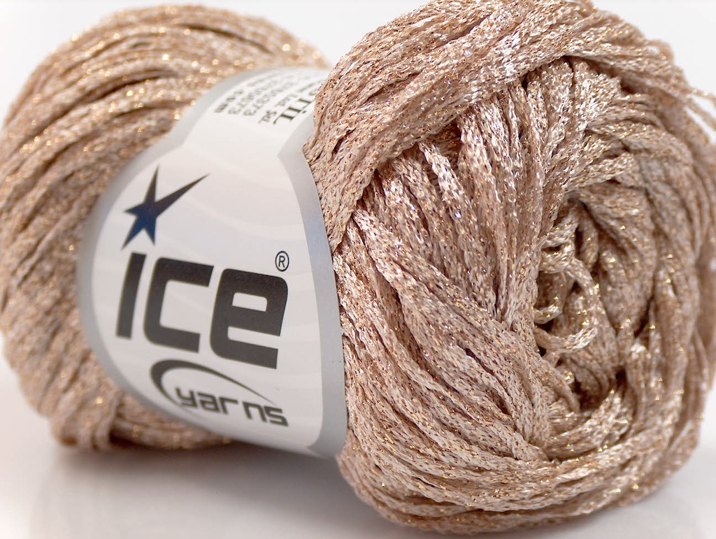 [fnt2-16289] Viscose Lase Metallic (Bronze)