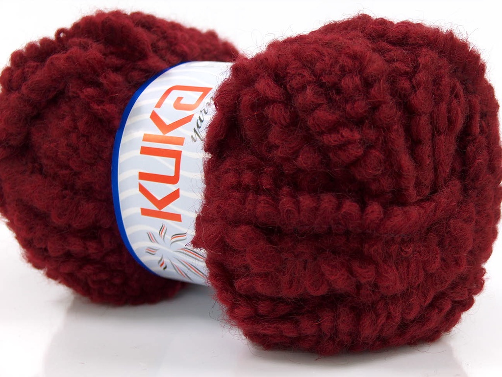 Kid Mohair Boucleron