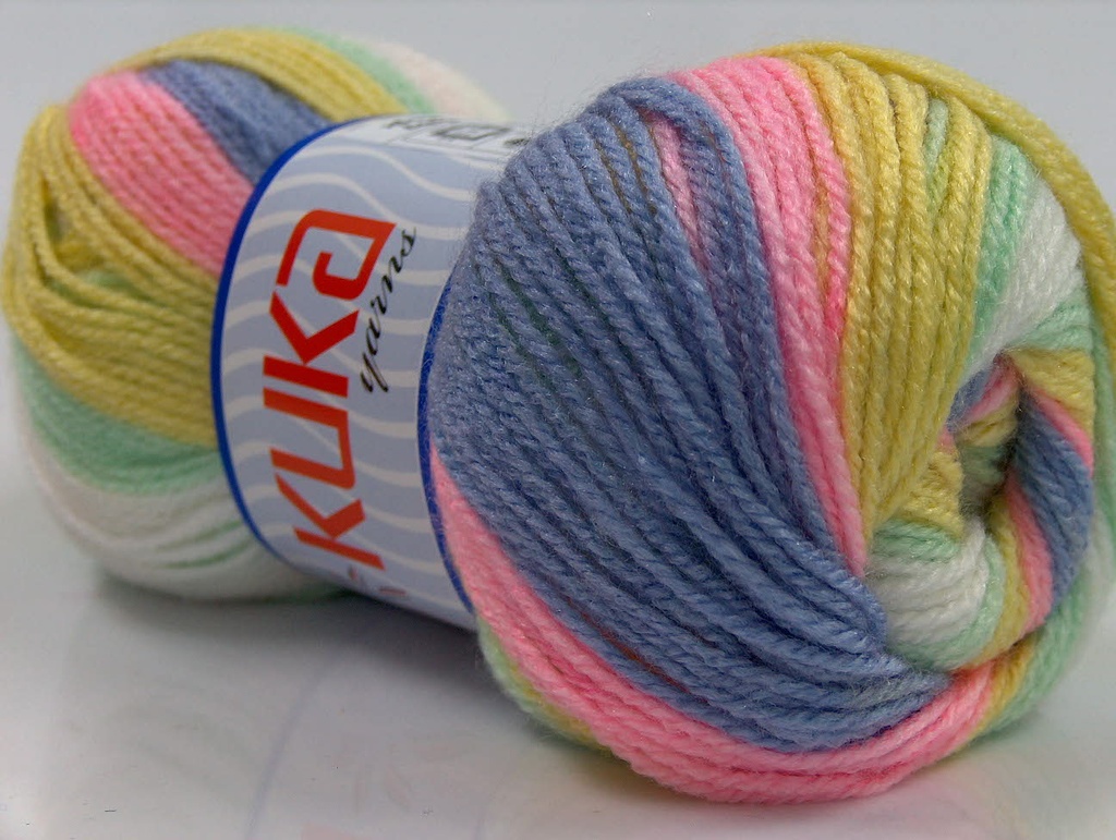 [fnt2-16863] Baby Magic (Yellow, Green, Pink, Blue)