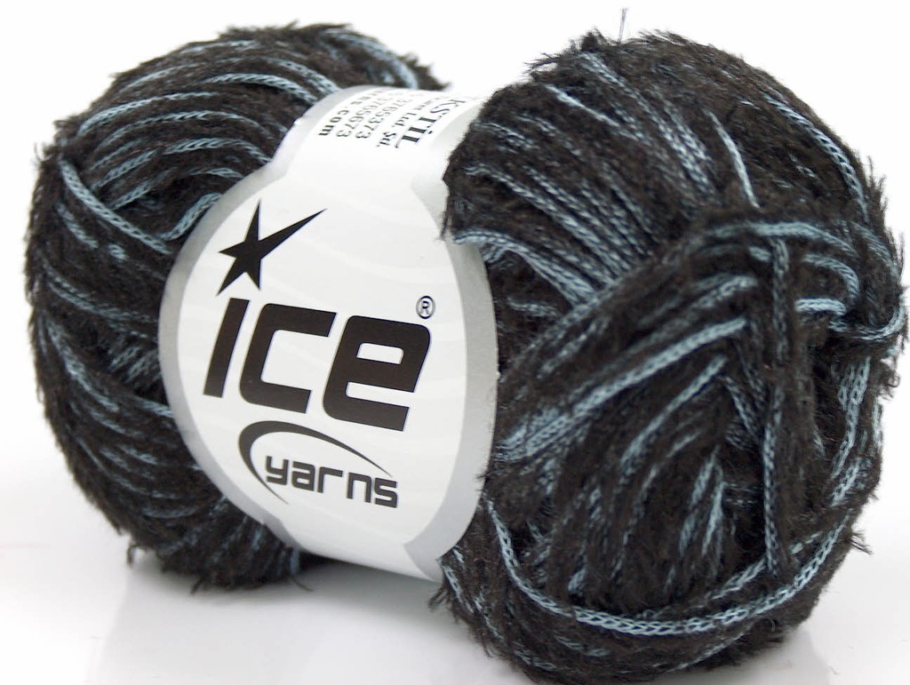 [fnt2-16986] Tamara (Black, Blue)