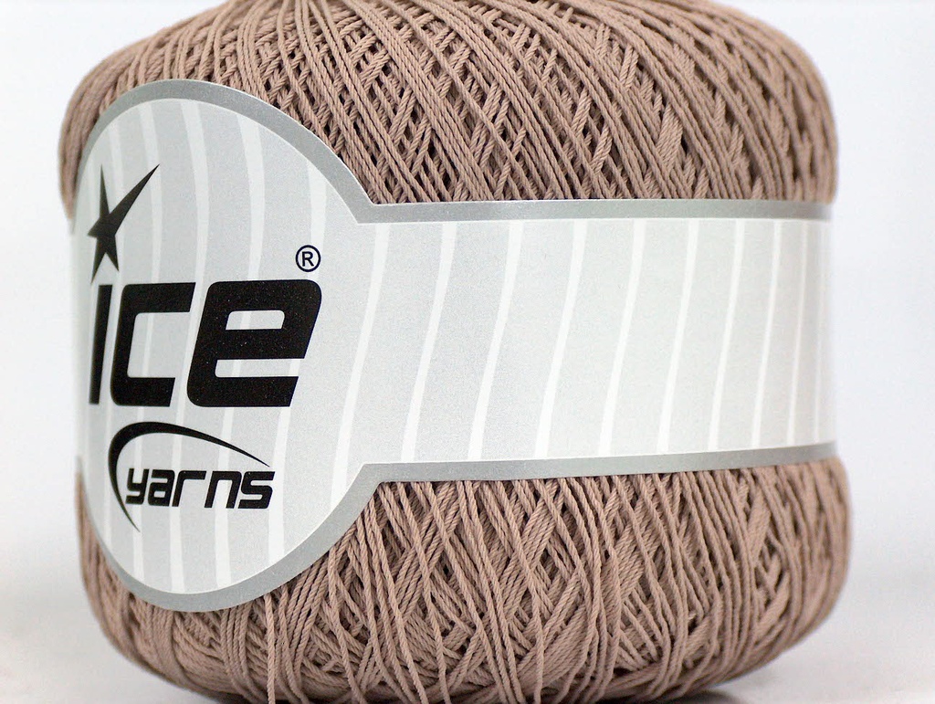 [fnt2-17287] Mako Lace (Brown)